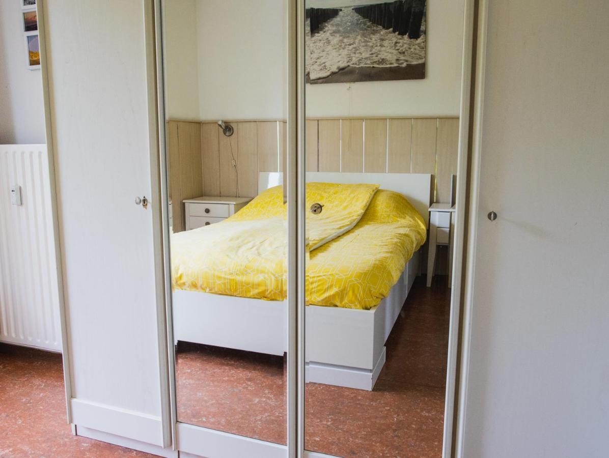 Vakantiehuisje Martina 24 Vlissingen Exteriör bild