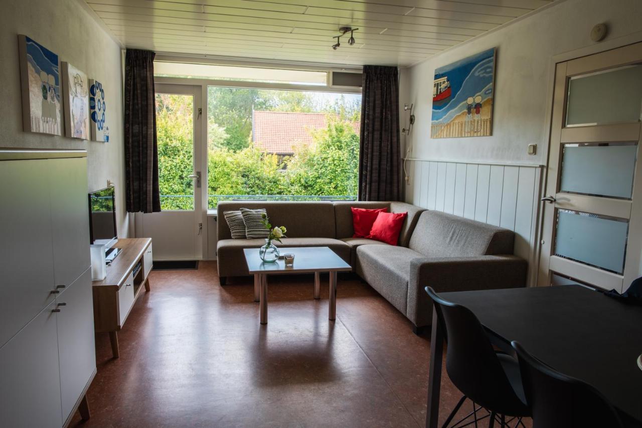 Vakantiehuisje Martina 24 Vlissingen Exteriör bild