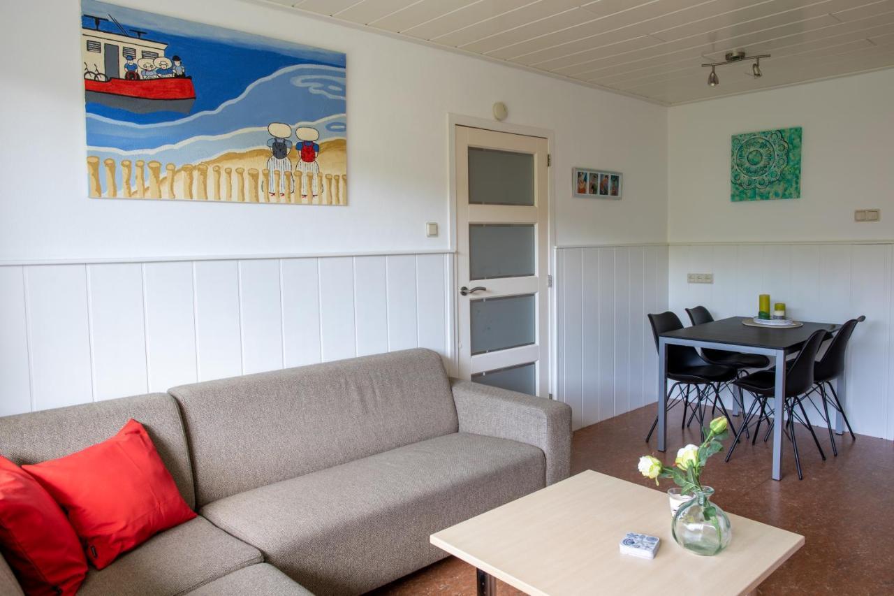 Vakantiehuisje Martina 24 Vlissingen Exteriör bild