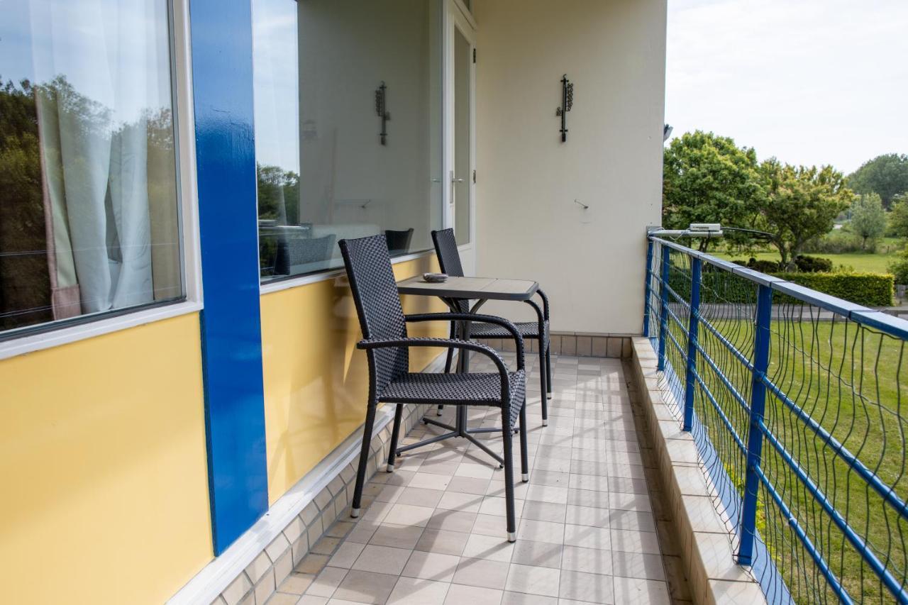 Vakantiehuisje Martina 24 Vlissingen Exteriör bild
