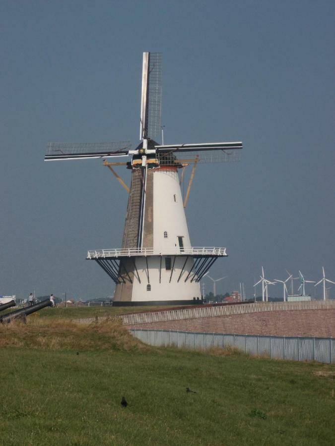 Vakantiehuisje Martina 24 Vlissingen Exteriör bild
