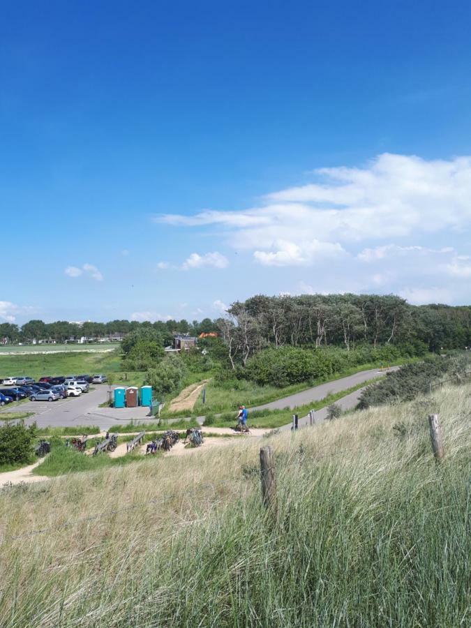 Vakantiehuisje Martina 24 Vlissingen Exteriör bild