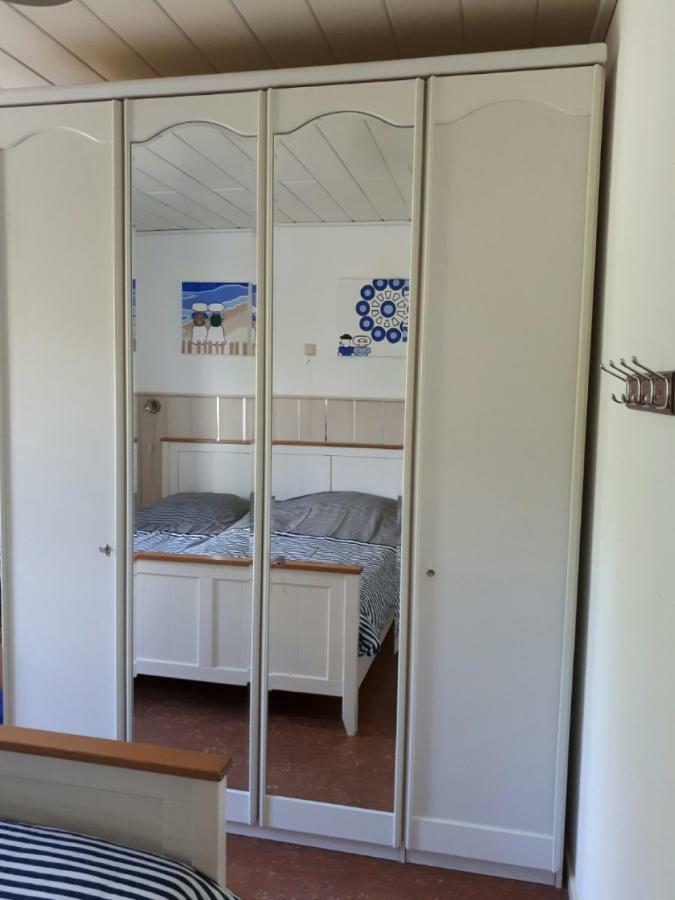 Vakantiehuisje Martina 24 Vlissingen Exteriör bild