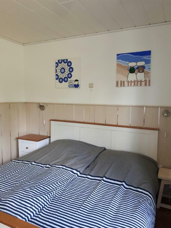 Vakantiehuisje Martina 24 Vlissingen Exteriör bild